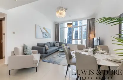 Apartment - 2 Bedrooms - 2 Bathrooms for rent in Ontario Tower - Business Bay - Dubai
