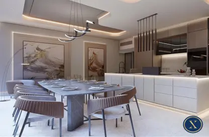 Apartment - 1 Bedroom - 2 Bathrooms for sale in Society House - Downtown Dubai - Dubai