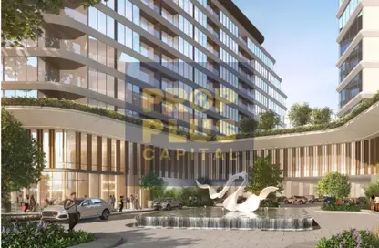 Apartment - 1 Bedroom - 2 Bathrooms for sale in Aquamarine Beach Residences - Siniyah Island - Umm Al Quwain Marina - Umm Al Quwain