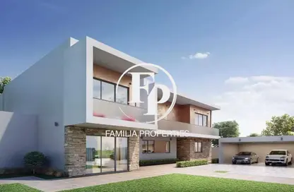 Apartment - 6 Bedrooms - 7+ Bathrooms for sale in Yas Acres - Yas Island - Abu Dhabi