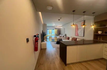 Apartment - Studio - 1 Bathroom for rent in Rokane G25 - Jumeirah Village Circle - Dubai