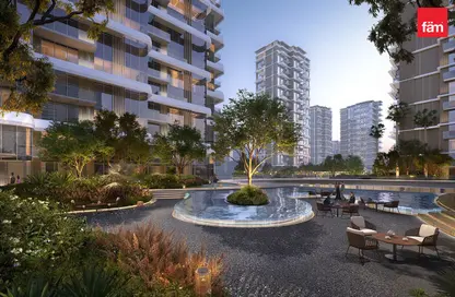 Apartment - 1 Bedroom - 1 Bathroom for sale in Serenia District - West - Jumeirah Heights - Jumeirah Islands - Dubai
