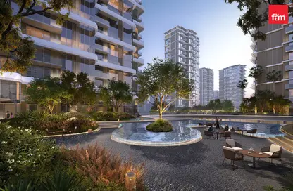 Apartment - 1 Bedroom - 1 Bathroom for sale in Serenia District - West - Jumeirah Heights - Jumeirah Islands - Dubai