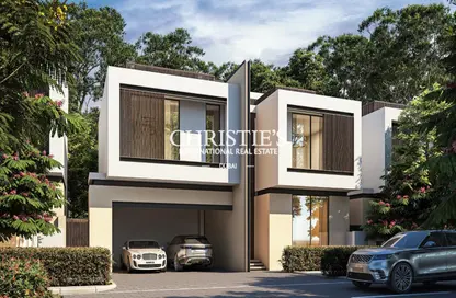 Villa - 5 Bedrooms - 5 Bathrooms for sale in Sobha Reserve - Wadi Al Safa 2 - Dubai