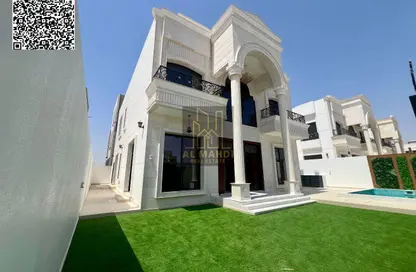 Villa - 5 Bedrooms - 7 Bathrooms for sale in Al Helio 2 - Al Helio - Ajman
