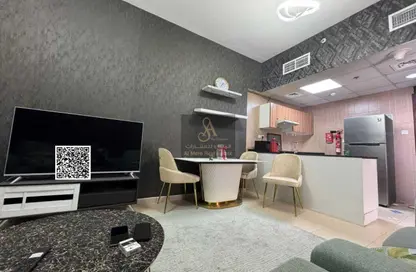 شقة - غرفة نوم - 2 حمامات للبيع في سيتي تاور - النعيمية - عجمان