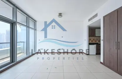 Apartment - Studio - 1 Bathroom for rent in Indigo Tower - JLT Cluster D - Jumeirah Lake Towers - Dubai