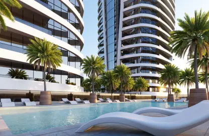 Apartment - 2 Bedrooms - 3 Bathrooms for sale in Red Square Tower - Jumeirah Village Triangle - Dubai