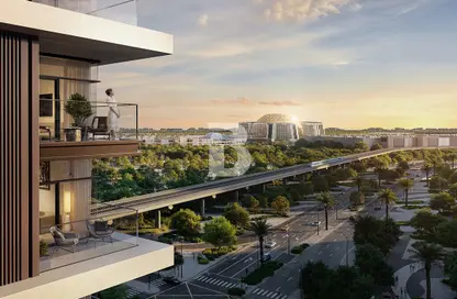 شقة - 2 غرف نوم - 2 حمامات للبيع في تيررا هايتس - اكسبو سيتي - دبي