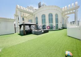 Outdoor House image for: Duplex - 2 bedrooms - 3 bathrooms for sale in Plaza Residences 2 - Plaza Residences - Jumeirah Village Circle - Dubai, Image 1