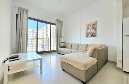 Apartment - 1 Bedroom - 1 Bathroom for rent in UNA Apartments - Town Square - Dubai