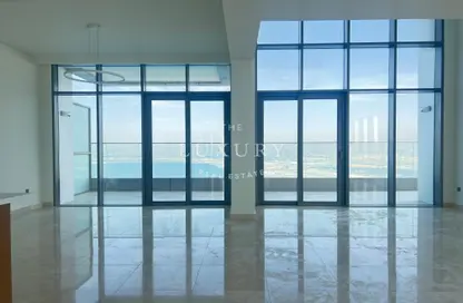 Apartment - 3 Bedrooms - 5 Bathrooms for rent in ANWA - Maritime City - Dubai