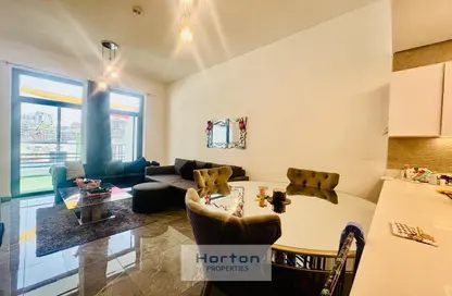 Apartment - 1 Bedroom - 2 Bathrooms for rent in Joya Blanca Residences - Arjan - Dubai