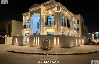 Villa - 6 Bedrooms - 7+ Bathrooms for sale in Al Amira Village - Al Yasmeen - Ajman