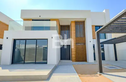 Villa - 4 Bedrooms - 7 Bathrooms for rent in The Dunes - Saadiyat Reserve - Saadiyat Island - Abu Dhabi