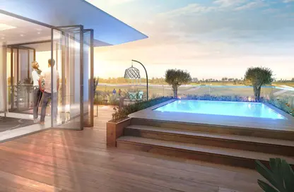 Villa - 6 Bedrooms - 7 Bathrooms for sale in CAVALLI ESTATES - DAMAC Hills - Dubai