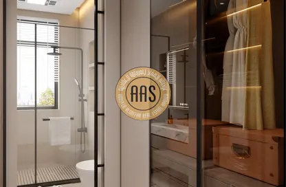 Apartment - 3 Bedrooms - 4 Bathrooms for sale in Forest City Tower - Majan - Dubai Land - Dubai