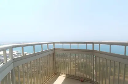 Apartment - 3 Bedrooms - 3 Bathrooms for rent in Al Danah - Abu Dhabi