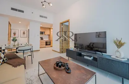 Apartment - 1 Bedroom - 1 Bathroom for rent in Urban Oasis - Business Bay - Dubai