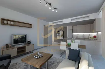 Apartment - Studio - 1 Bathroom for sale in Time 2 - Dubai Land Residence Complex - Dubai Land - Dubai