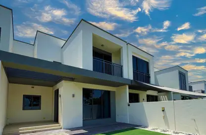 Townhouse - 3 Bedrooms - 3 Bathrooms for rent in Maple 3 - Maple at Dubai Hills Estate - Dubai Hills Estate - Dubai