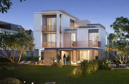 Villa - 4 Bedrooms - 5 Bathrooms for sale in Elie Saab II - Arabian Ranches 3 - Dubai