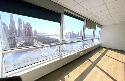 Office Space - Studio for rent in Concord Tower - Dubai Media City - Dubai