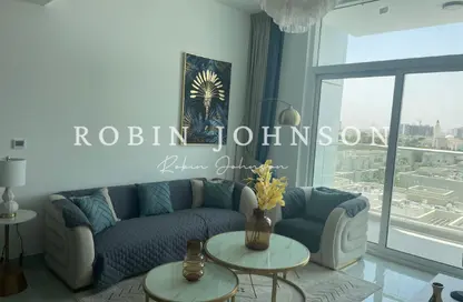 Apartment - 2 Bedrooms - 2 Bathrooms for rent in Pearlz by Danube - Al Furjan - Dubai