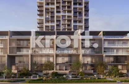Apartment - 2 Bedrooms - 3 Bathrooms for sale in Anwa Aria - Maritime City - Dubai