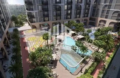 Apartment - Studio - 1 Bathroom for sale in Nouran Living - Saadiyat Island - Abu Dhabi