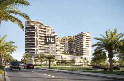 Apartment - 1 Bedroom - 2 Bathrooms for sale in Bellagio by Sunrise - Wasl Gate - Dubai