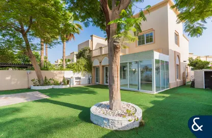Villa - 3 Bedrooms - 4 Bathrooms for sale in Springs 11 - The Springs - Dubai