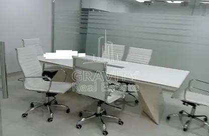 Office image for: Office Space - Studio for rent in Addax port office tower - City Of Lights - Al Reem Island - Abu Dhabi, Image 1