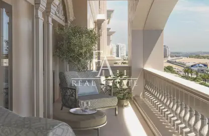 Apartment - 2 Bedrooms - 3 Bathrooms for rent in Nadine Residences 2 - Nadine Residences - Al Furjan - Dubai