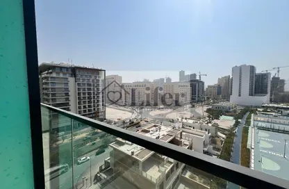 شقة - غرفة نوم - 1 حمام للايجار في بن غاطي أزور - منطقة 16 - قرية الجميرا سركل - دبي