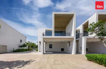 Villa - 3 Bedrooms - 4 Bathrooms for rent in Bliss - Arabian Ranches 3 - Dubai