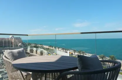 شقة - 3 غرف نوم - 5 حمامات للبيع في إلينغتون بيتش هاوس - نخلة جميرا - دبي