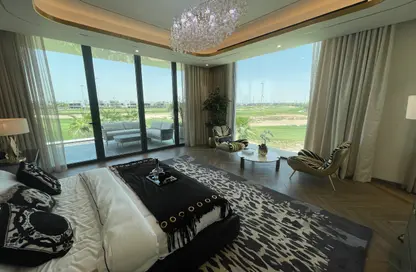 Villa - 7 Bedrooms - 7+ Bathrooms for sale in The Turf - DAMAC Hills - Dubai