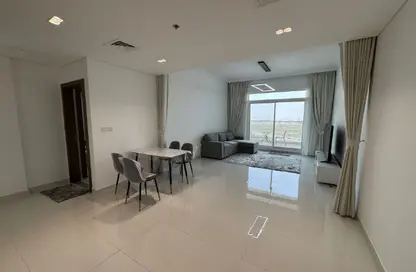 Apartment - 1 Bedroom - 2 Bathrooms for sale in Topaz Residences - Dubai Silicon Oasis - Dubai