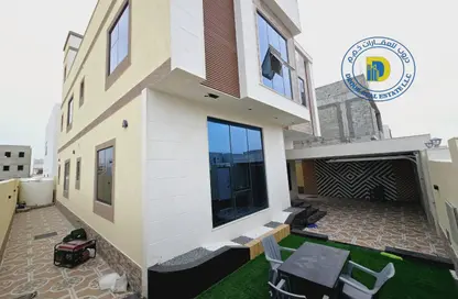 Villa - 6 Bedrooms - 7+ Bathrooms for sale in Al Bahia Hills - Al Bahia - Ajman