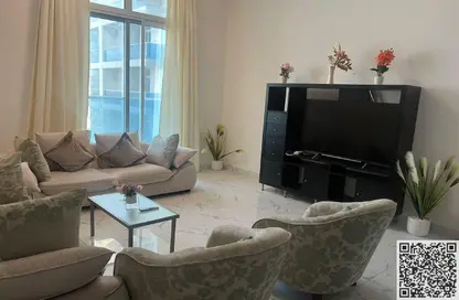 Apartment - 2 Bedrooms - 2 Bathrooms for rent in Gulfa Towers - Al Rashidiya 1 - Al Rashidiya - Ajman