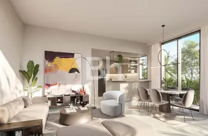 Townhouse - 4 Bedrooms - 4 Bathrooms for sale in Aura - Tilal Al Ghaf - Dubai