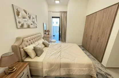 Apartment - 2 Bedrooms - 3 Bathrooms for sale in Nasayem Avenue - Mirdif Hills - Mirdif - Dubai