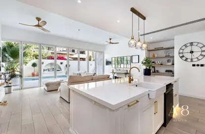 Villa - 4 Bedrooms - 4 Bathrooms for sale in Queens Meadow - DAMAC Hills - Dubai