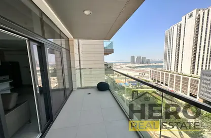 شقة - غرفة نوم - 2 حمامات للايجار في بارك سايد ريزيدنس - شمس أبوظبي - جزيرة الريم - أبوظبي