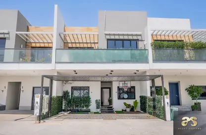 Townhouse - 4 Bedrooms - 6 Bathrooms for sale in Al Furjan West - Al Furjan - Dubai