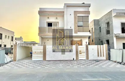 Villa - 5 Bedrooms - 7 Bathrooms for sale in Al Zaheya Gardens - Al Zahya - Ajman