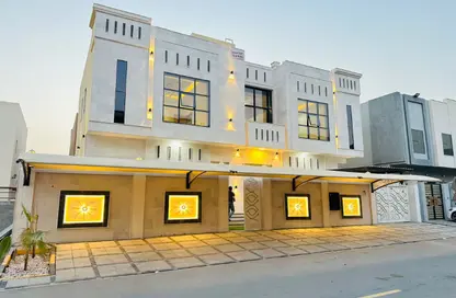 فيلا - 5 غرف نوم - 7 حمامات للبيع في 1 الياسمين - الياسمين - عجمان