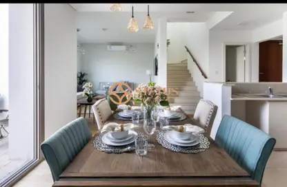 Townhouse - 3 Bedrooms - 4 Bathrooms for rent in Hayat Townhouses - Town Square - Dubai