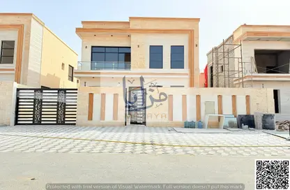 فيلا - 3 غرف نوم - 5 حمامات للبيع في الحليو 2 - الحليو - عجمان